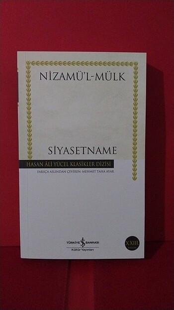 Siyasetname