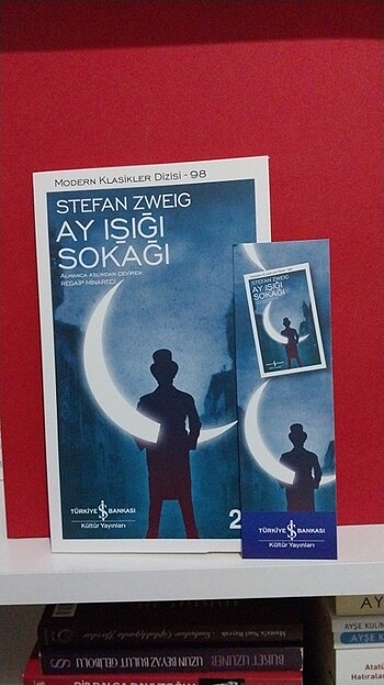 Ay Işığı Sokağı 