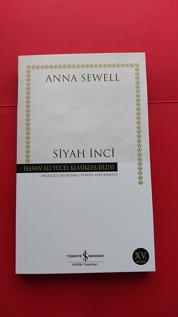 Siyah İnci 