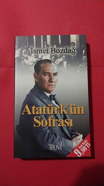 Atatürk'ün sofrasi