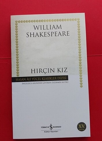 Hırçın kız 