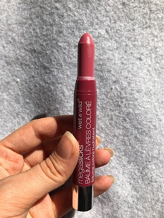 Beden Wet?n wild Ruj