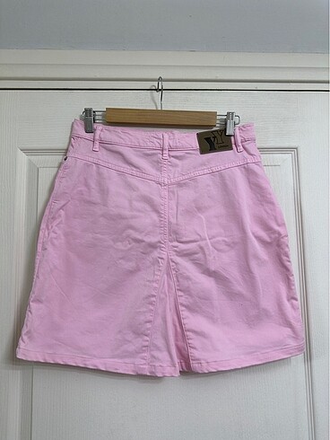Y-London Pembe Etek