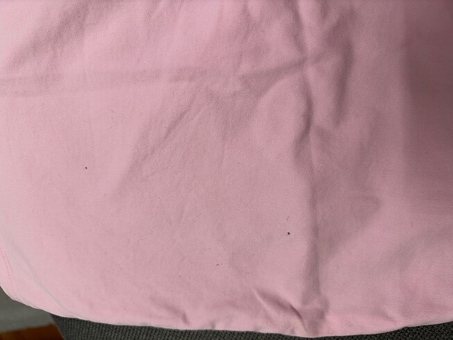 xl Beden pembe Renk Pembe Etek