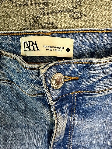 40 Beden Zara Kadın Jean
