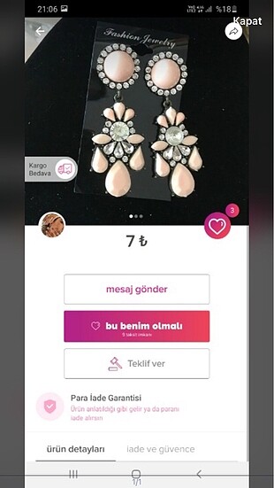 Küpe
