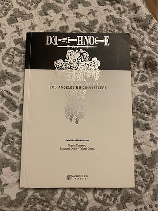 Death Note Los Angeles Cinayetleri