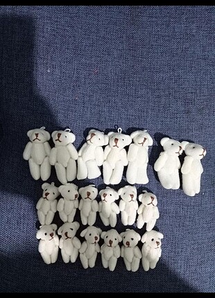 20adet ayıcık 