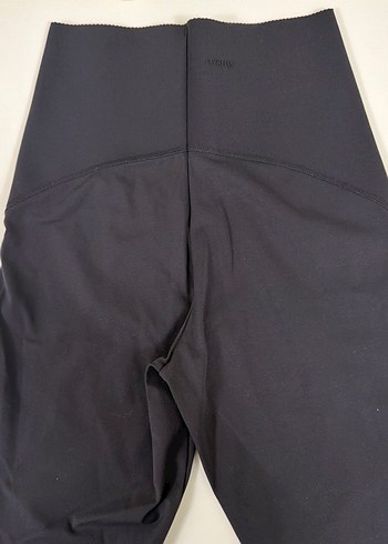 Siyah Oysho Biker Tayt - Görsel 3