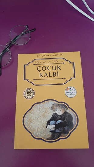 Çocuk kalbi / edmonto de amicis