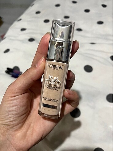 Loreal fondoten