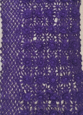 Örgü Şal 