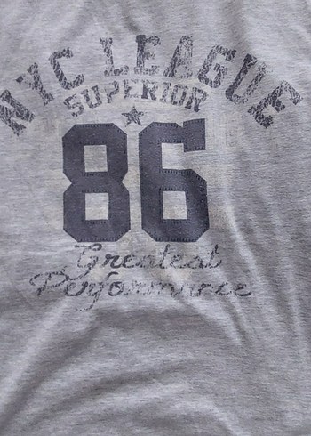 Baskılı Tişört - Görsel 2