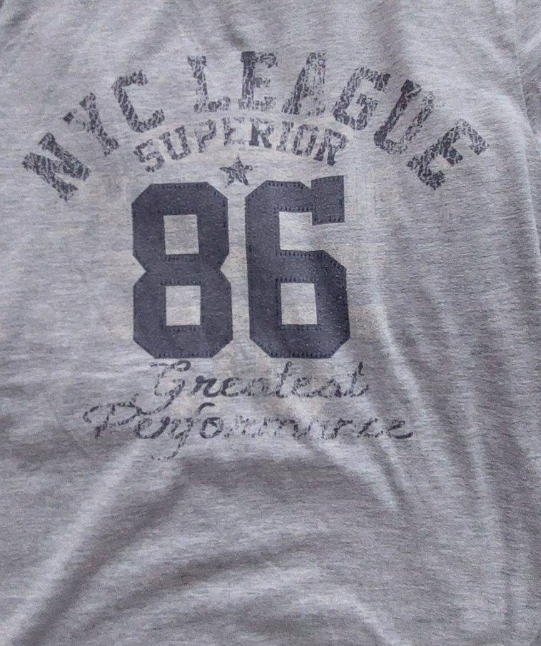 Baskılı Tişört - Görsel 2