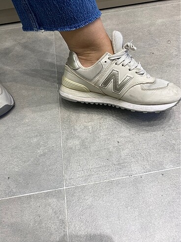38 Beden ten rengi Renk Kadın spor ayakkabı