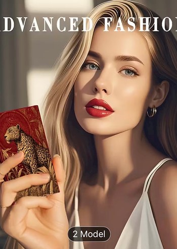 İnce sigaralar için metal kutu - Görsel 6