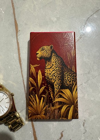 İnce sigaralar için metal kutu - Görsel 2