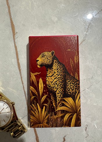 İnce sigaralar için metal kutu - Görsel 9