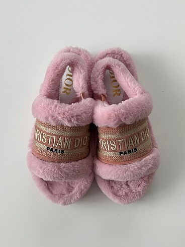 38 Beden pembe Renk Christian dior terlik