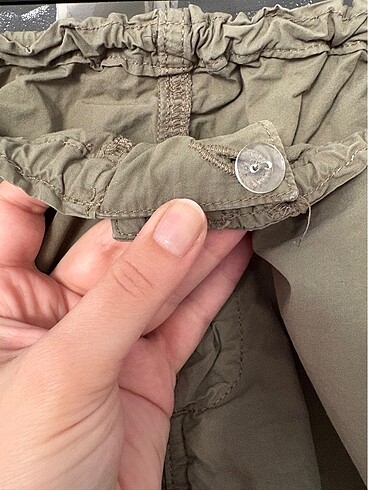 Urban outfitters y2k balon pantolon - Görsel 8