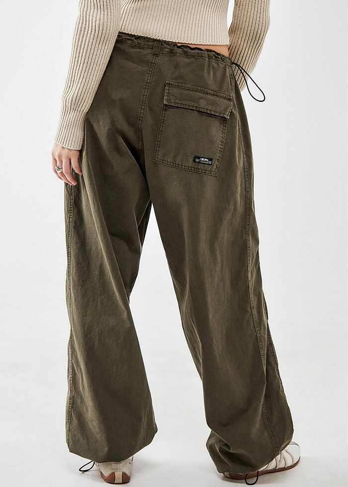 Urban outfitters y2k balon pantolon - Görsel 5