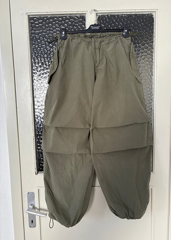 Urban outfitters y2k balon pantolon - Görsel 2