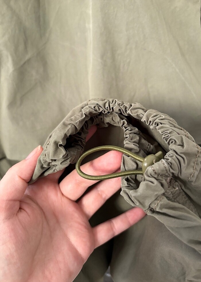 Urban outfitters y2k balon pantolon - Görsel 4