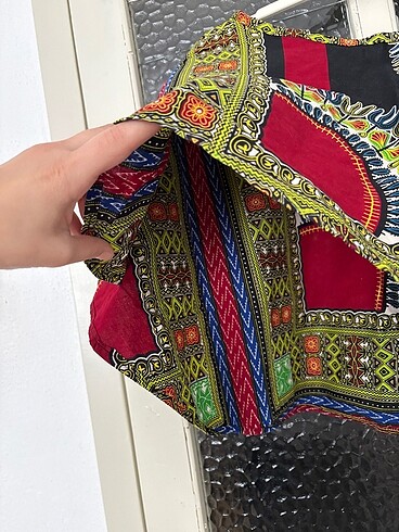 m Beden Etnik desen crop