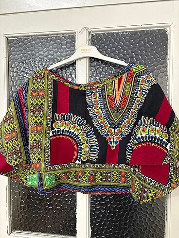 Etnik desen crop