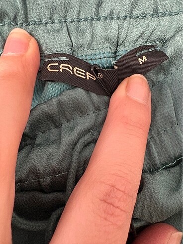 Zara Crep etek