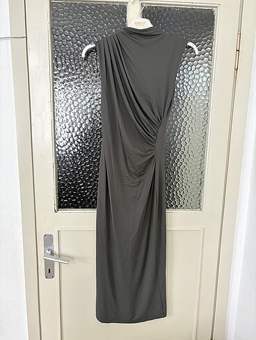 s Beden Hot fashion drapeli elbise