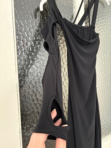 Bershka Deppot tasarım elbise