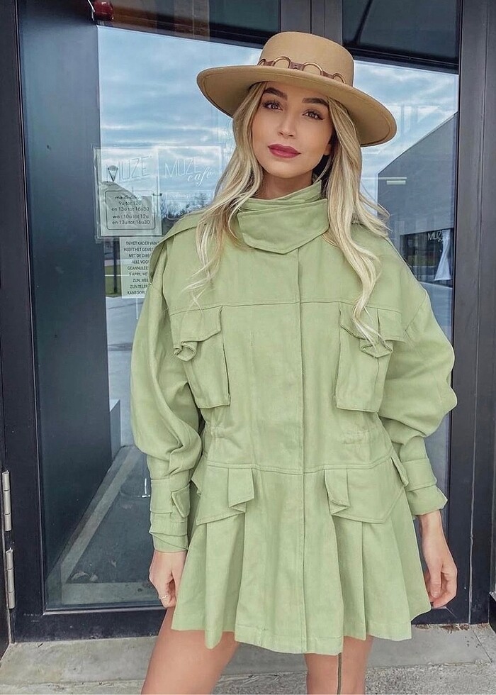 Etika elbise - Görsel 2