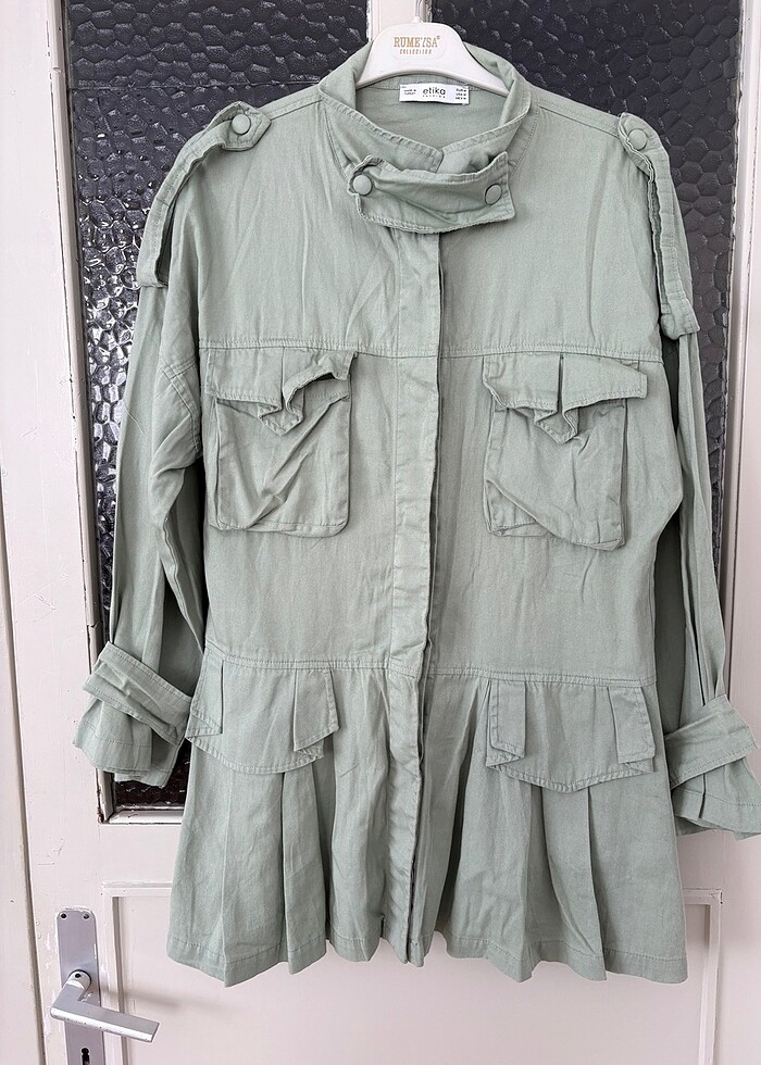 Etika elbise - Görsel 3