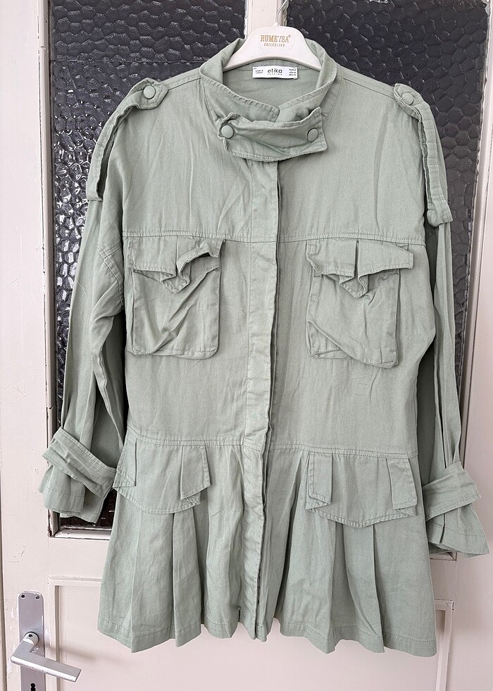 Etika elbise - Görsel 4