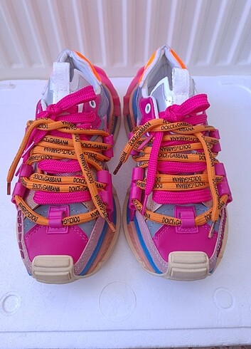 Dolce&Gabbana orjinal ayakkabı - Görsel 9