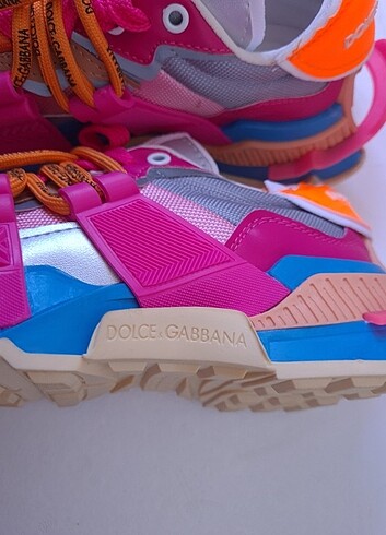 Dolce&Gabbana orjinal ayakkabı - Görsel 7