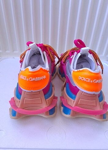 Dolce&Gabbana orjinal ayakkabı - Görsel 10