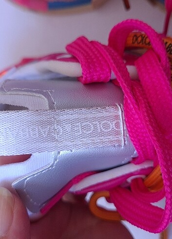 Dolce&Gabbana orjinal ayakkabı - Görsel 14