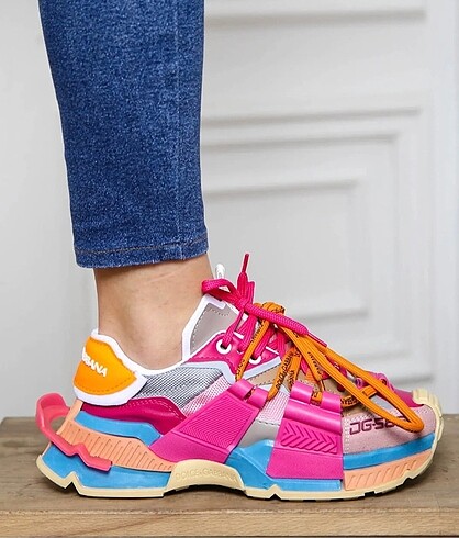 Dolce&Gabbana orjinal ayakkabı - Görsel 8