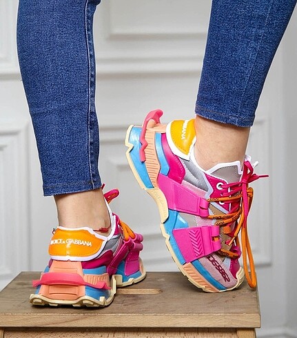 Dolce&Gabbana orjinal ayakkabı - Görsel 6