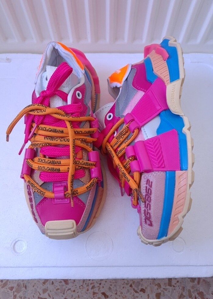 Dolce&Gabbana orjinal ayakkabı - Görsel 2