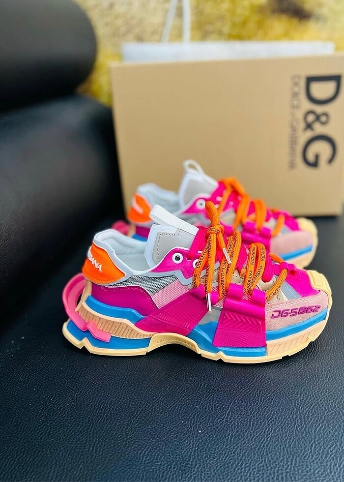 Dolce&Gabbana orjinal ayakkabı - Görsel 3