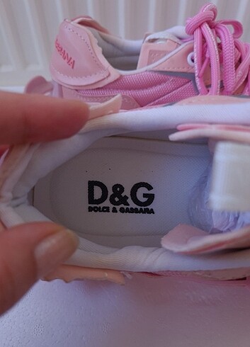 Dolce&Gabbana orjinal ayakkabı - Görsel 5