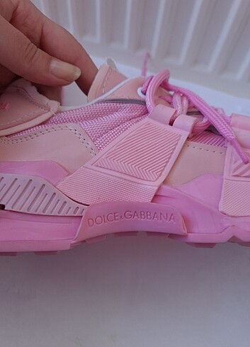 Dolce&Gabbana orjinal ayakkabı - Görsel 7