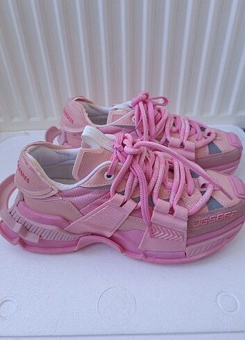 Dolce&Gabbana orjinal ayakkabı - Görsel 11