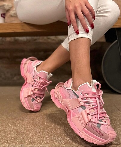 Dolce&Gabbana orjinal ayakkabı - Görsel 13