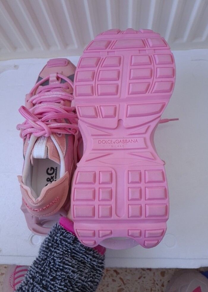 Dolce&Gabbana orjinal ayakkabı - Görsel 3