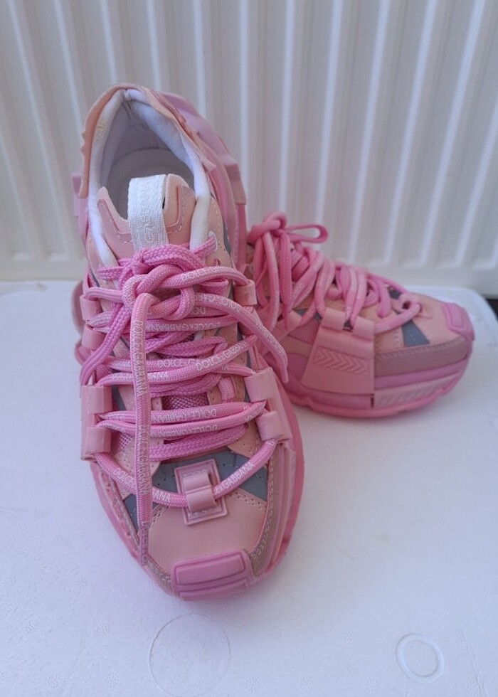 Dolce&Gabbana orjinal ayakkabı - Görsel 4