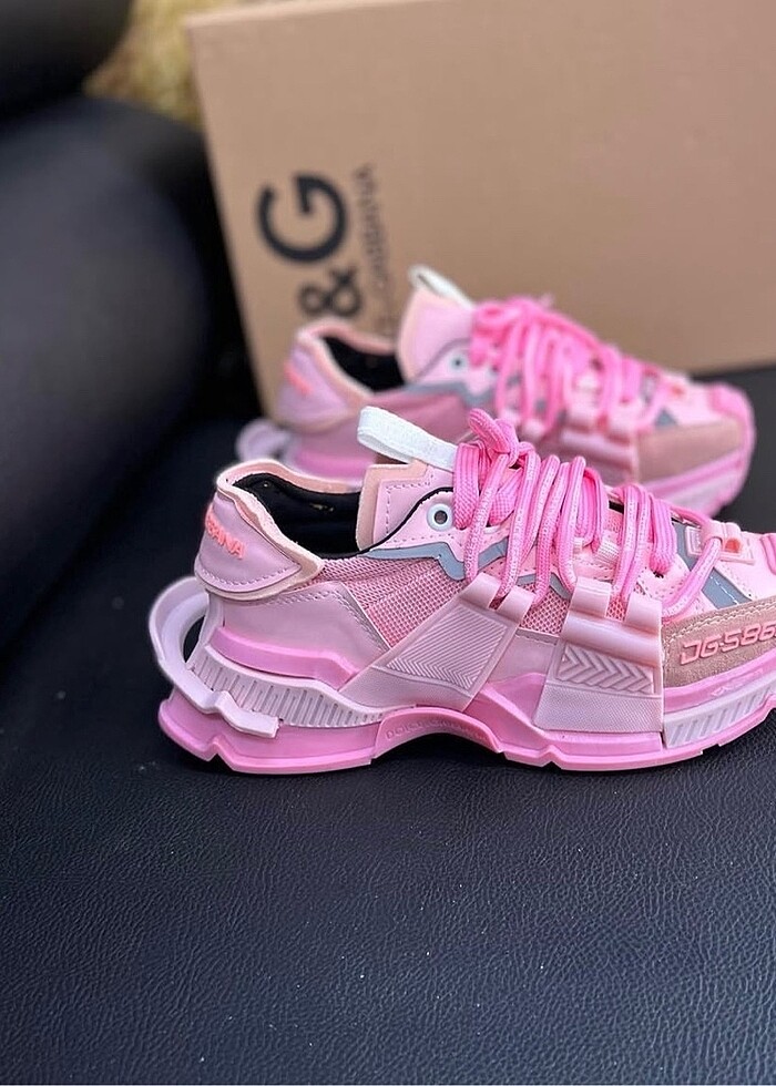 Dolce&Gabbana orjinal ayakkabı - Görsel 2